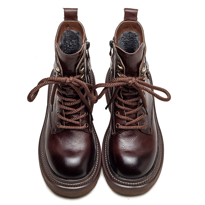 

Ботинки Martin Boot женские Mata, черный