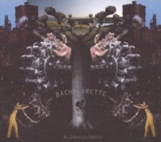 

Виниловая пластинка Bachelorette - My Electric Family