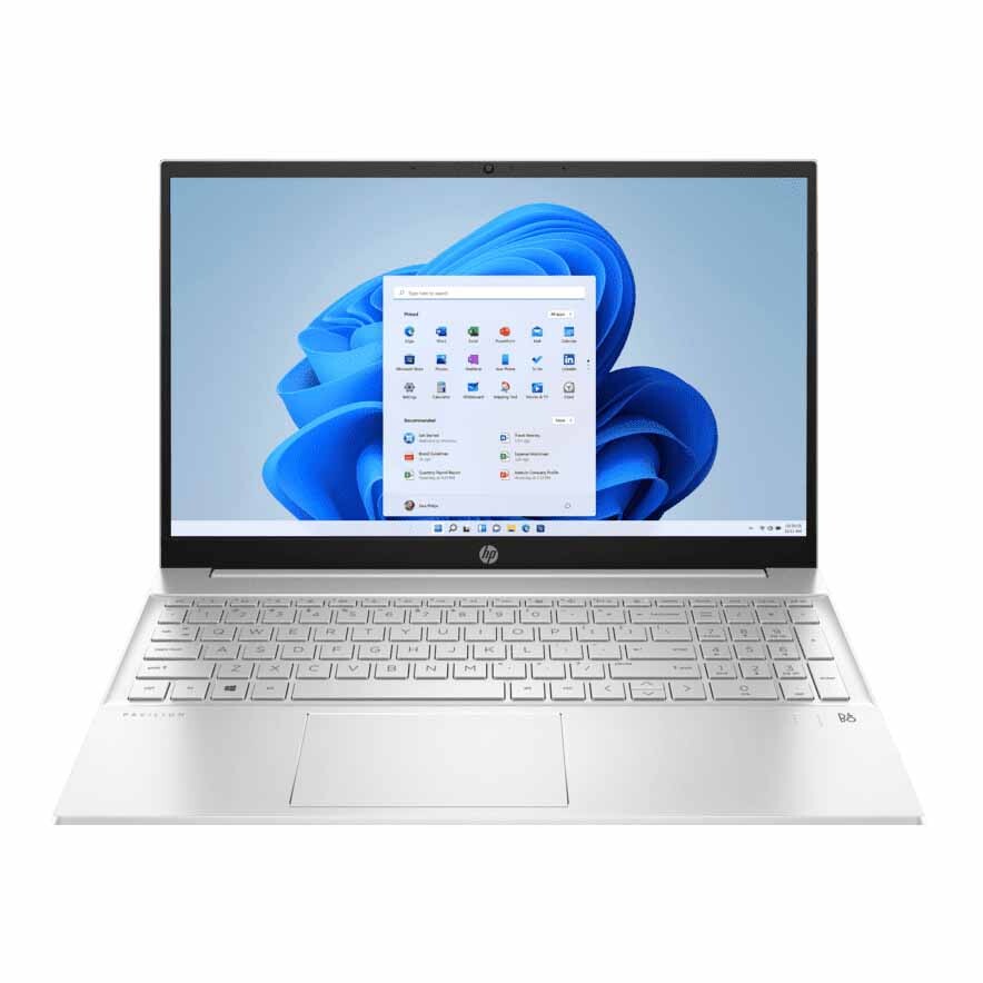 Ноутбук HP Star 15 Plus 15.6, 16Гб/1Тб, i7-1360P, серебристый, английская клавиатура ноутбук hp 15 dw3043nq 15 6 1920 x 1080 ips intel core i3 1115g4 озу 8 гб intel uhd graphics ssd 256 гб win 10h