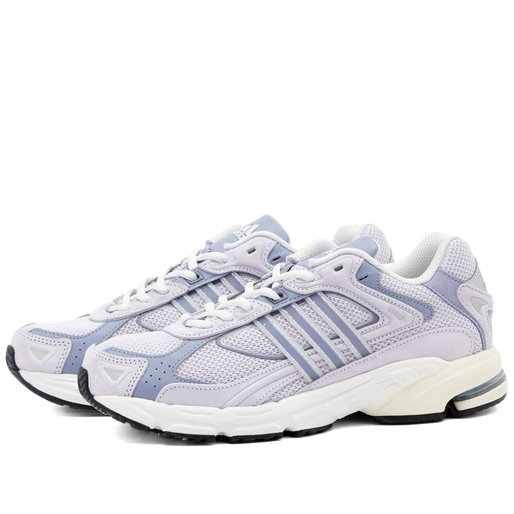 

Кроссовки Adidas Response CL W, сиреневый