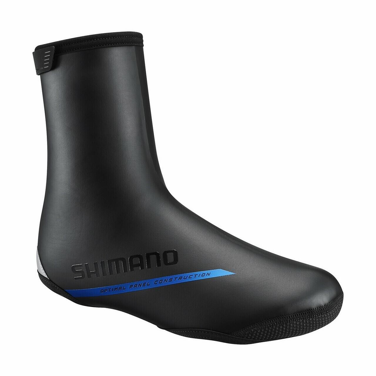 

Термобахилы для дороги Shimano, черный / черный / черный