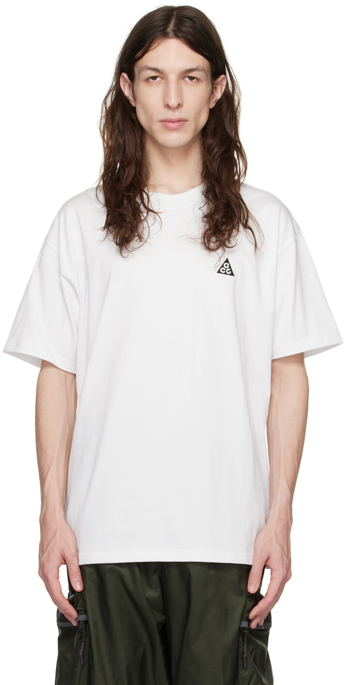 

Футболка Nike ACG, белый