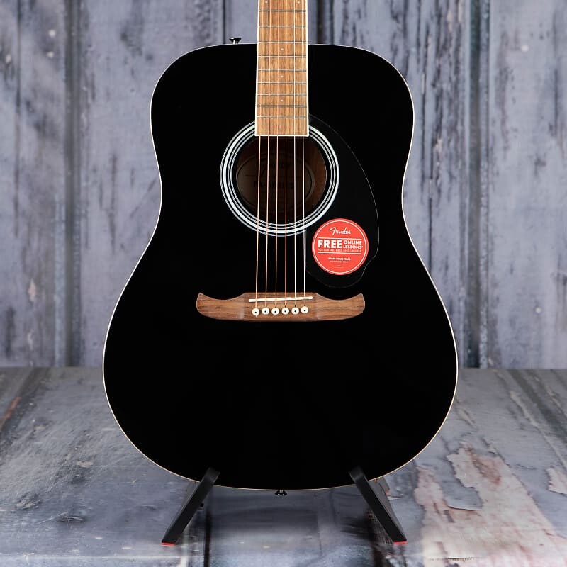

Fender FA-125 Дредноут, черный FA-125 Dreadnought