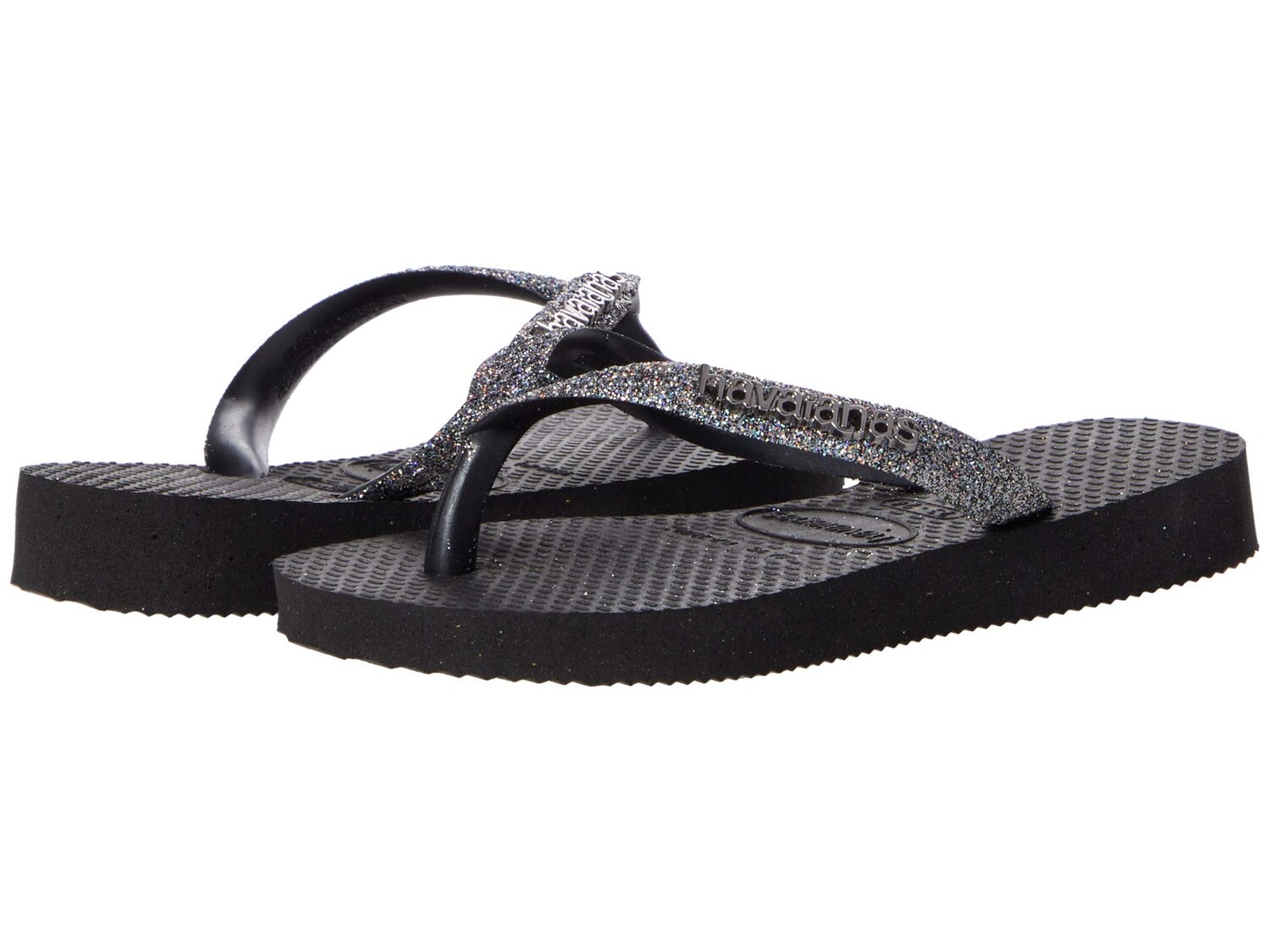 

Шлепанцы Havaianas Kids, Slim Glitter