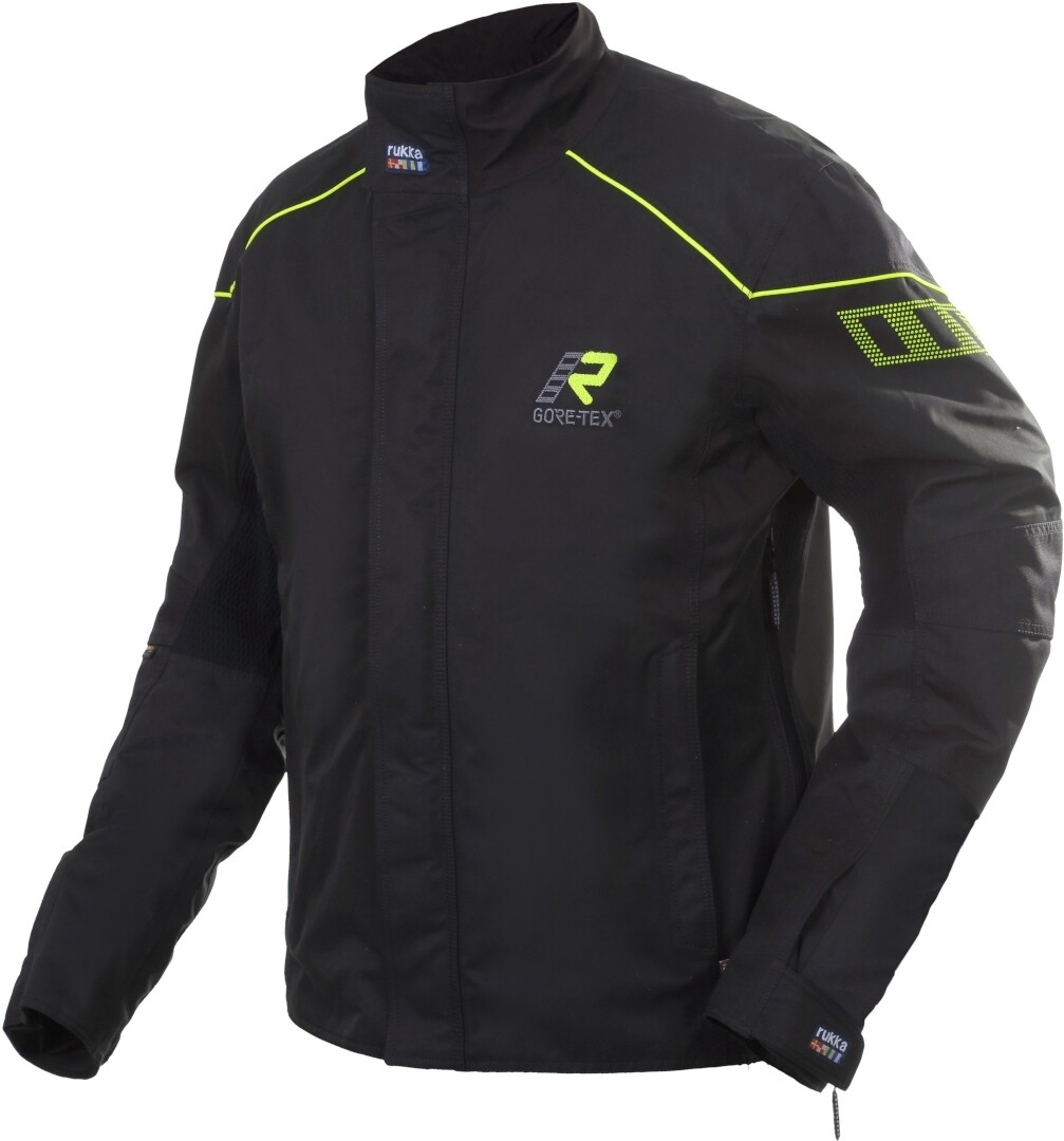 

Куртка текстильная мотоциклетная Rukka StretchDry Gore-Tex, мульти