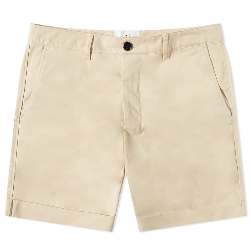 

Шорты AMI Chino Shorts