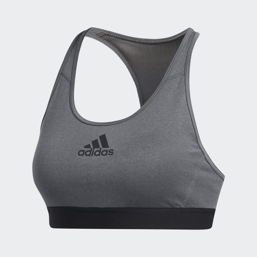 

Топ Adidas Don't Rest Alphaskin Padded, серый