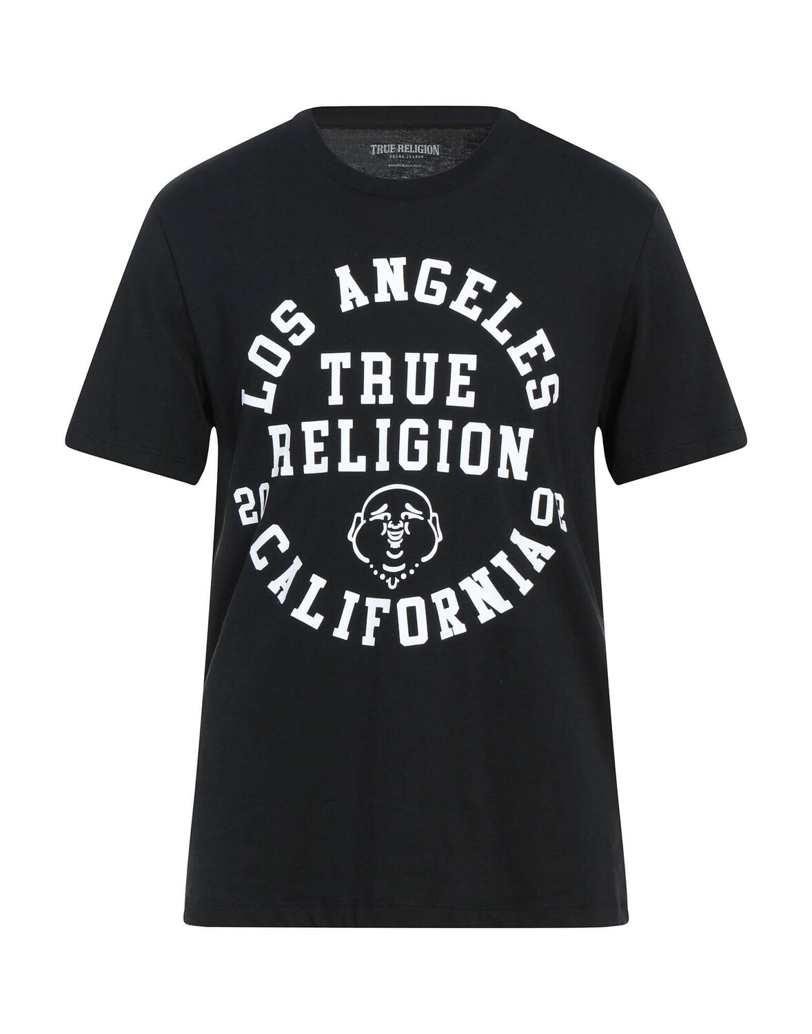 

Футболка True Religion, черный