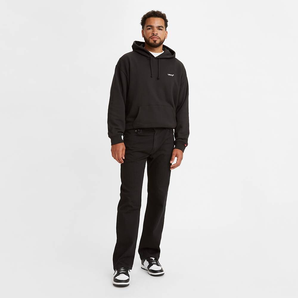 

Джинсы мужские Levi's 569, черный