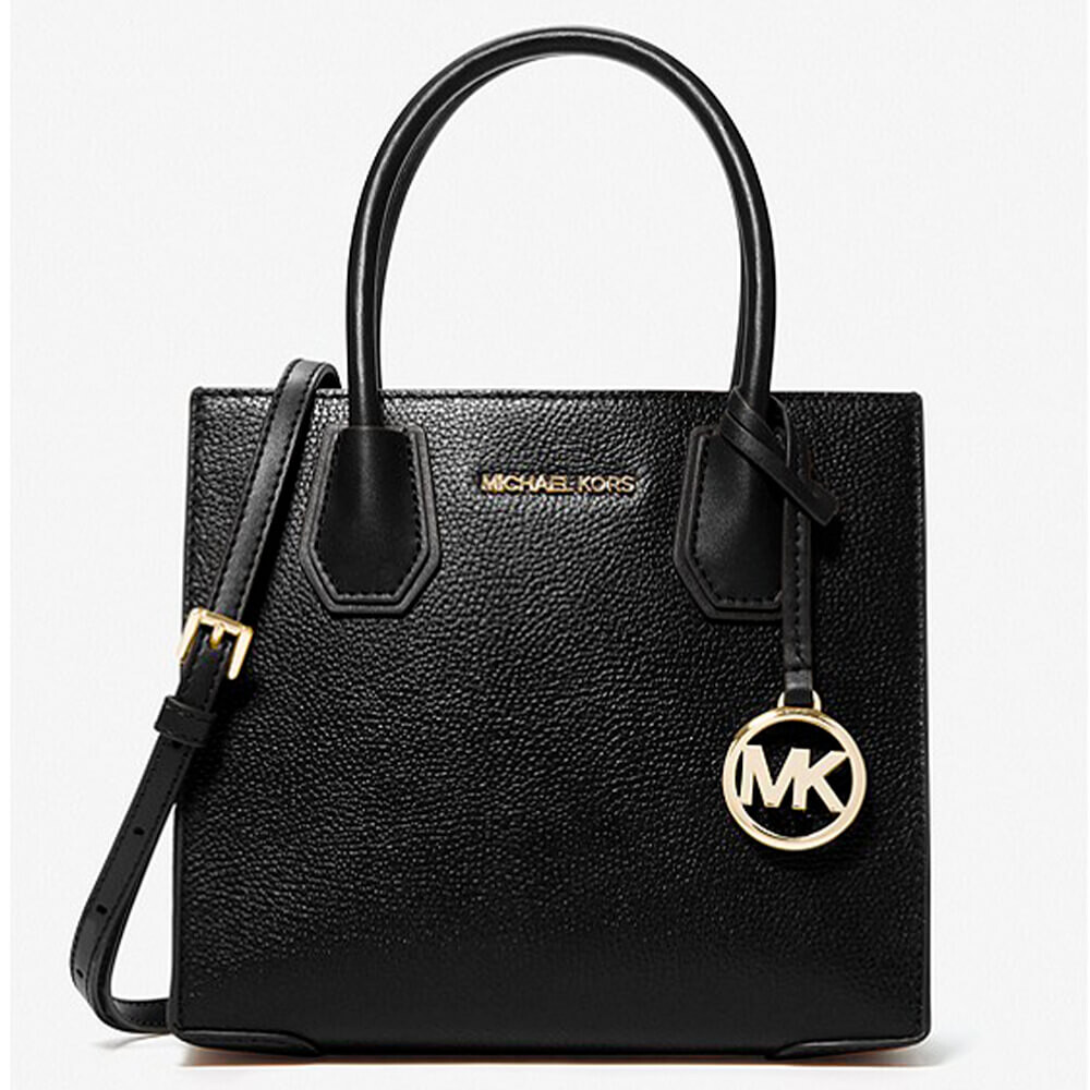Сумка кросс-боди Michael Michael Kors Mercer, черный – купить из-за ...