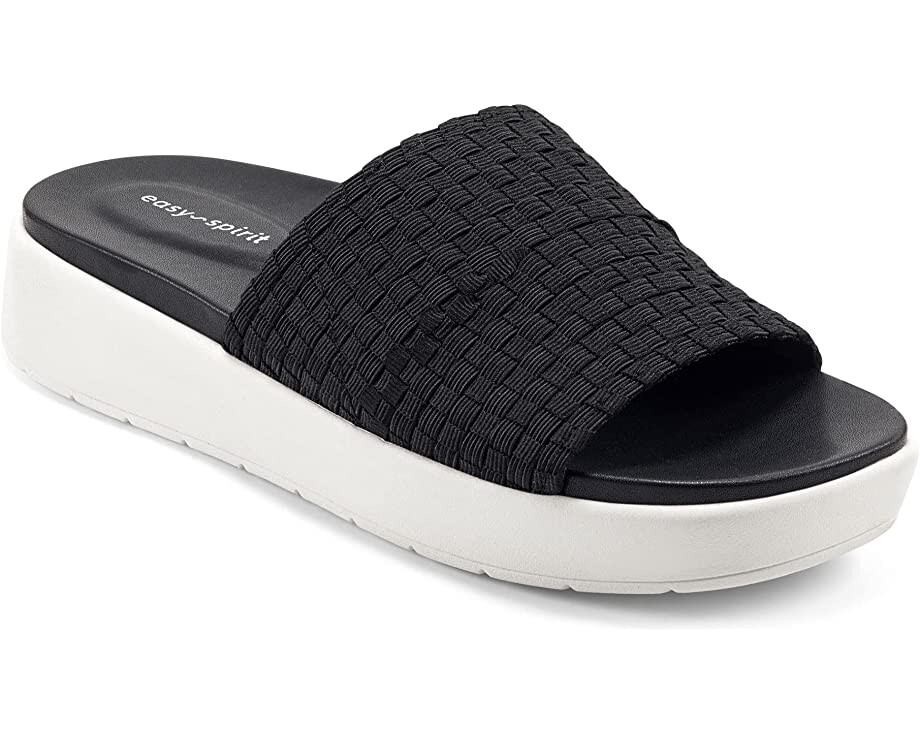 

Сандалии Prue 2 Easy Spirit, черный