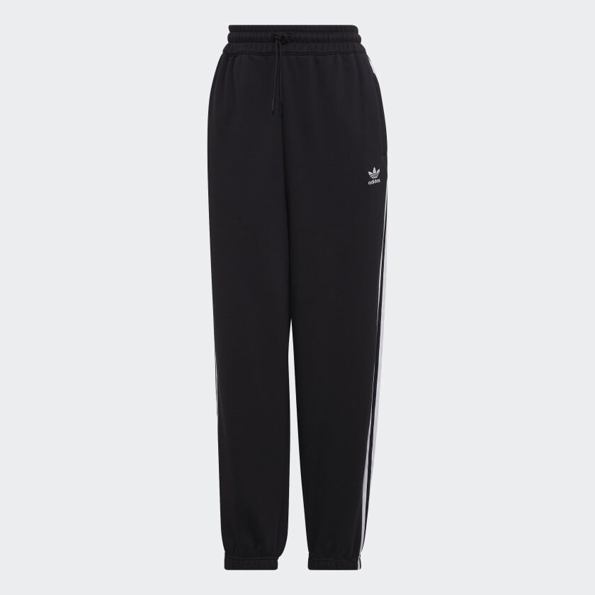 

Спортивные брюки adidas Adicolor Classics Relaxed, черный/белый