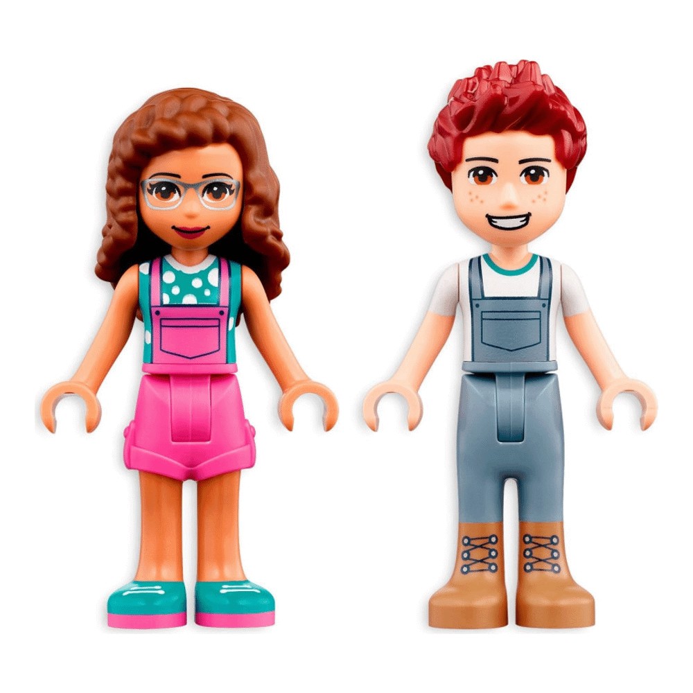 Заказать Конструктор LEGO Friends 41707 Машина для посадки деревьев – цены,  описание и характеристики в «CDEK.Shopping»