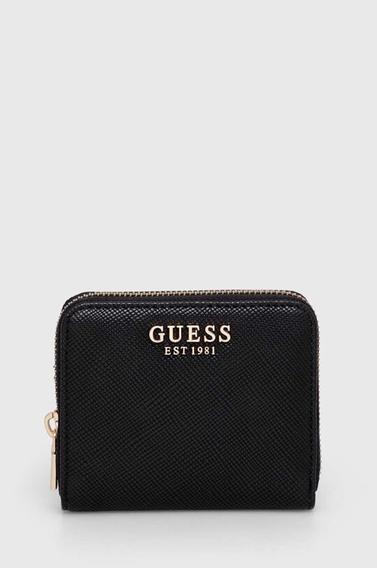 

Кошелек Guess, черный