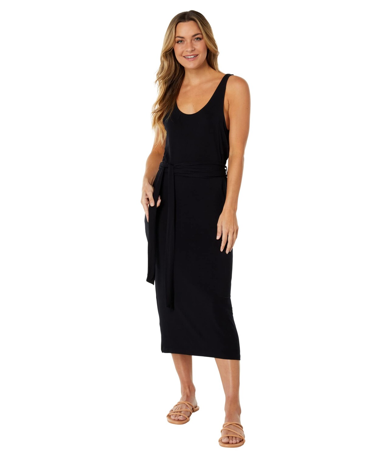 

Платье Three Dots, Tie Tank Dress