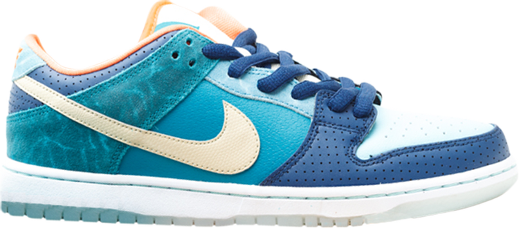 Nike Dunk Low Premium SB QS Mia Skate Shop 10th Year Anniversary