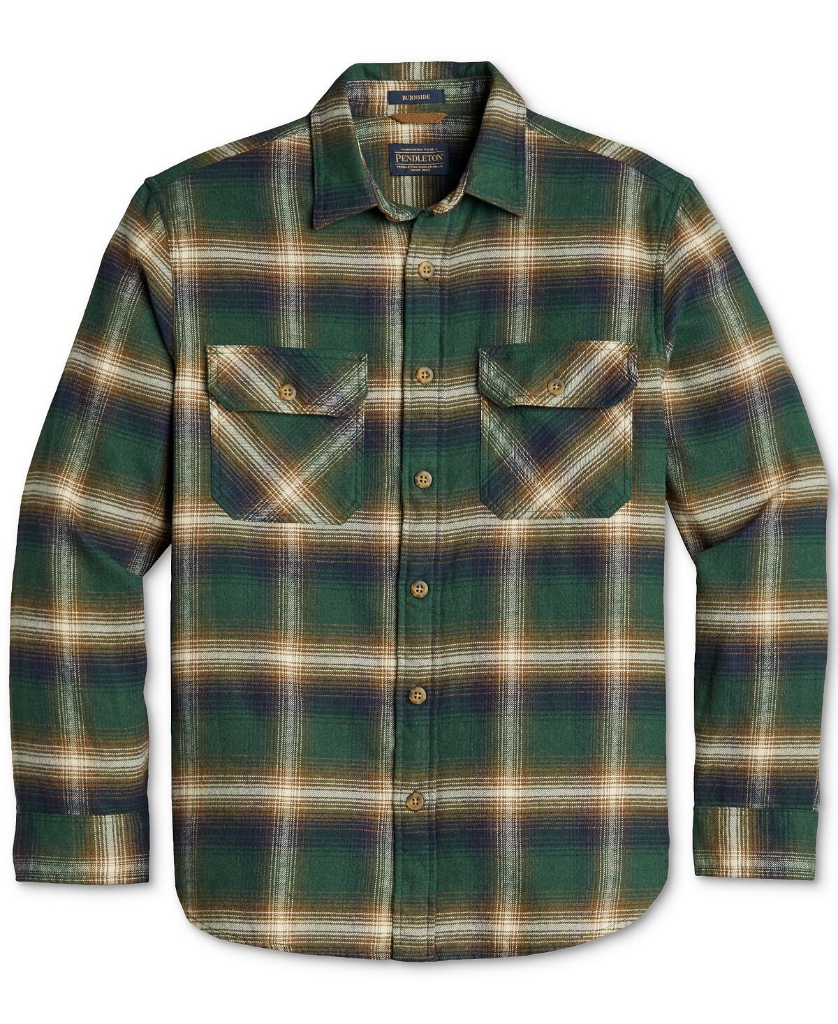 

Мужская фланелевая рубашка бернсайд Pendleton, мульти