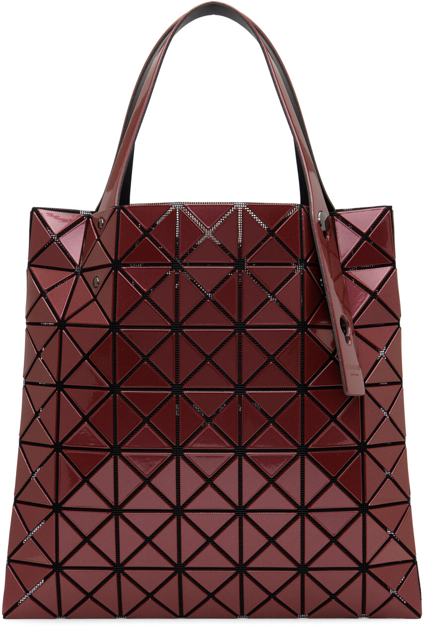 

Сумка с красной призмой Bao Bao Issey Miyake