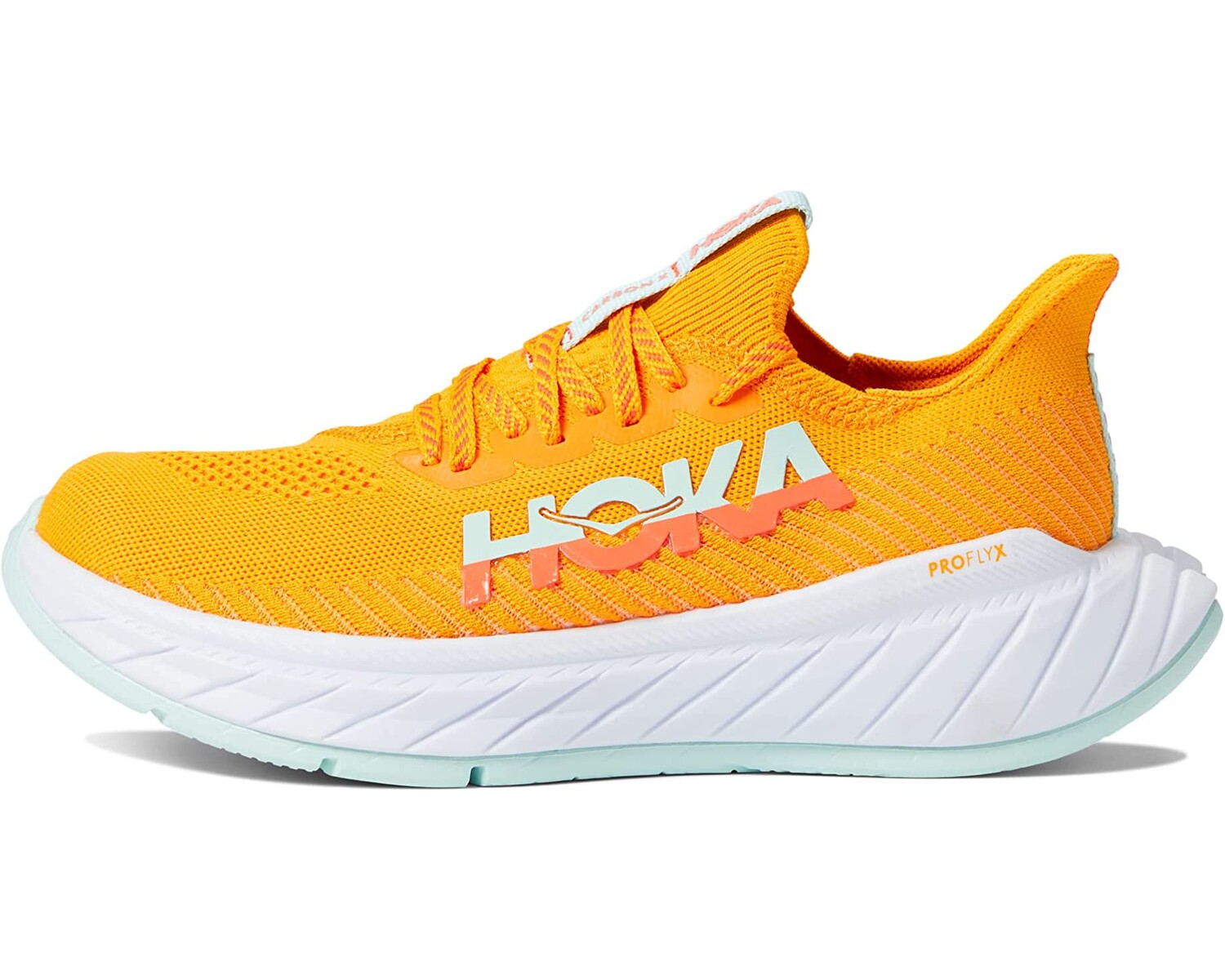 

Кроссовки Carbon X 3 Hoka, желтый
