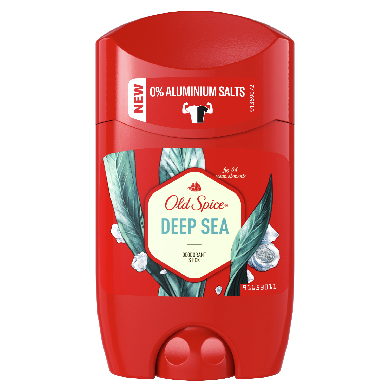 Old Spice Deep Sea дезодорант-стик для мужчин, 50 мл - фото