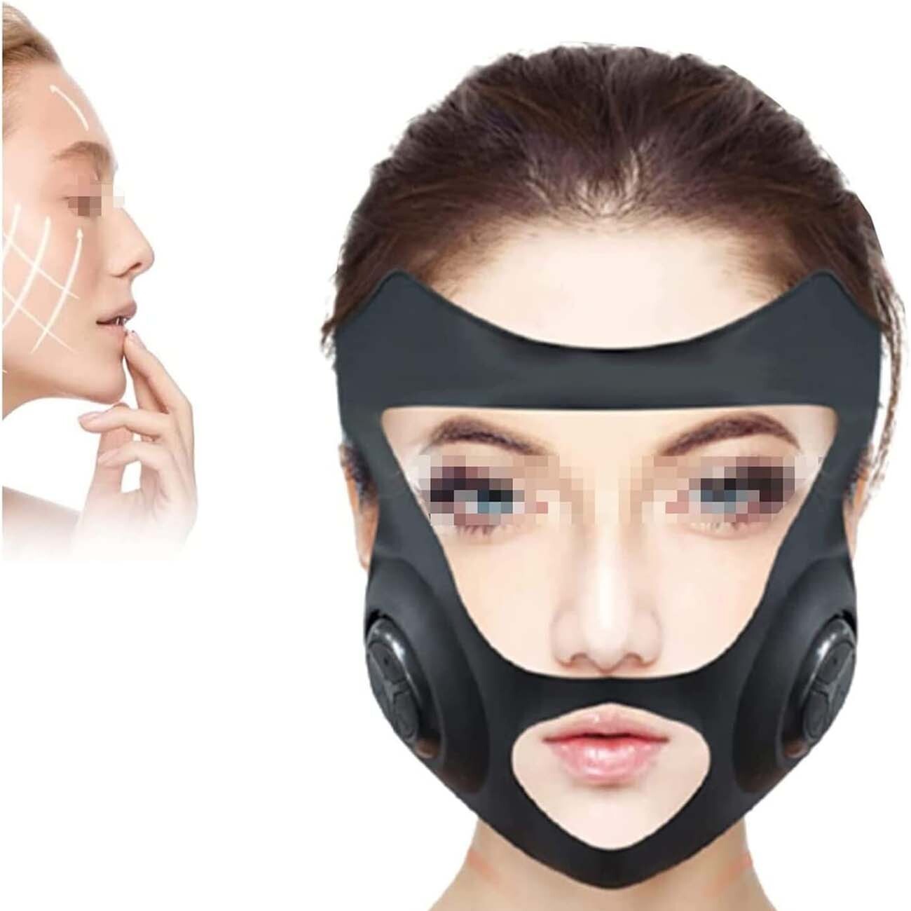

Массажер для лица HSHA Double Chin Lifting