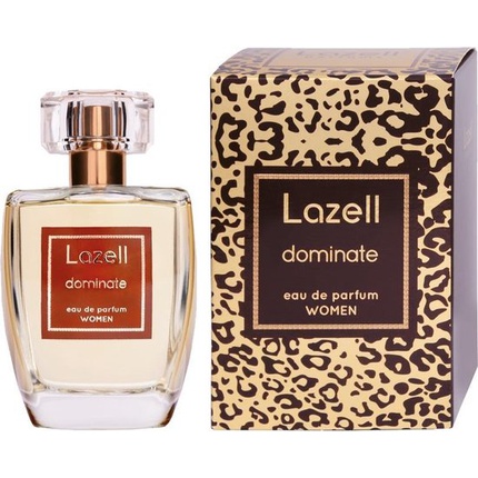 Lazell - Dominate Women - парфюмированная вода - 100мл вода парфюмерная женская lazell dominate crystal noir 100 мл