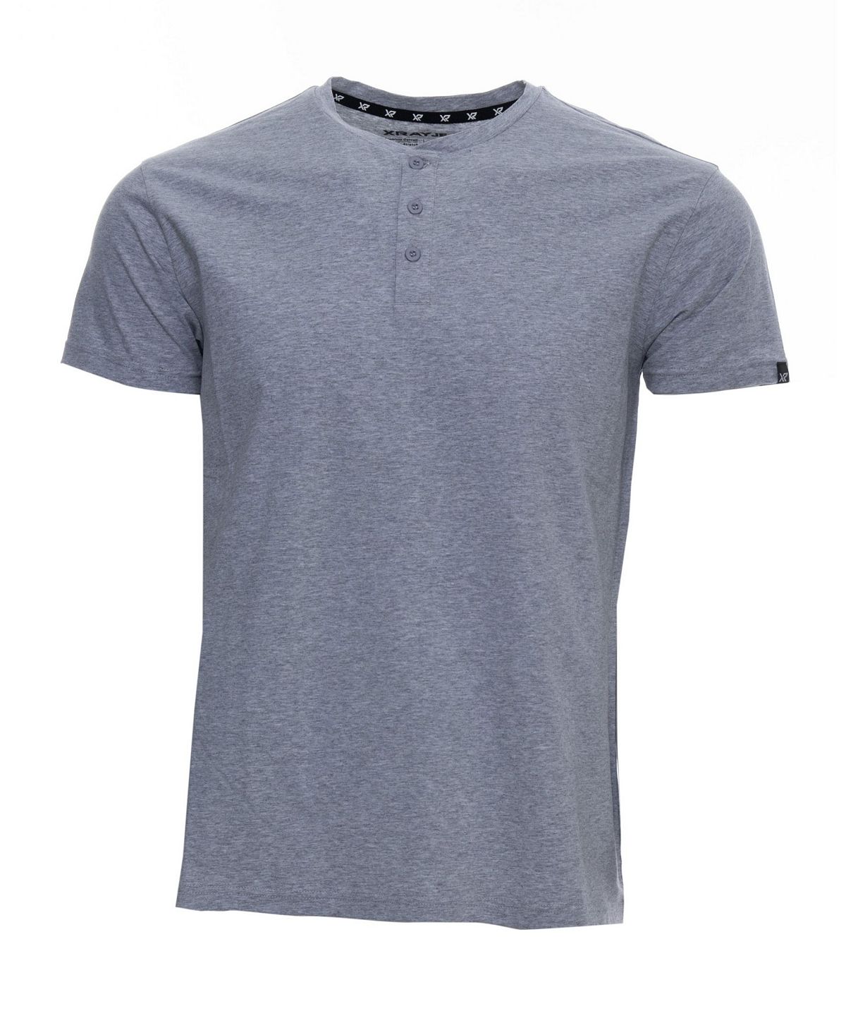 Футболка Henley Neck