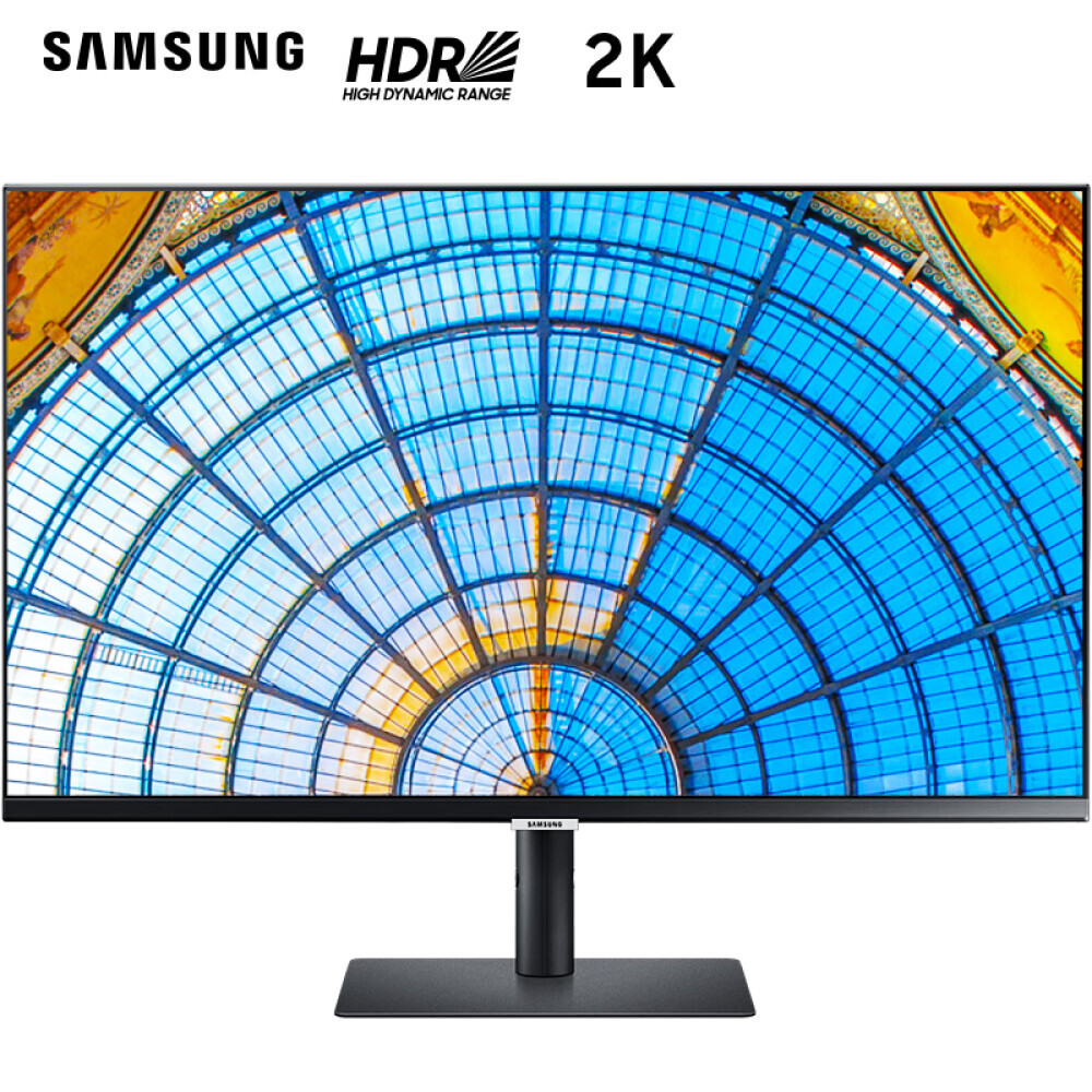 

Монитор Samsung S32A600NWC 32" 2K