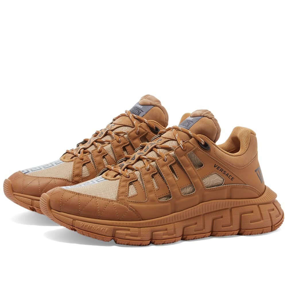 

Кроссовки Versace Trigreca Sneaker