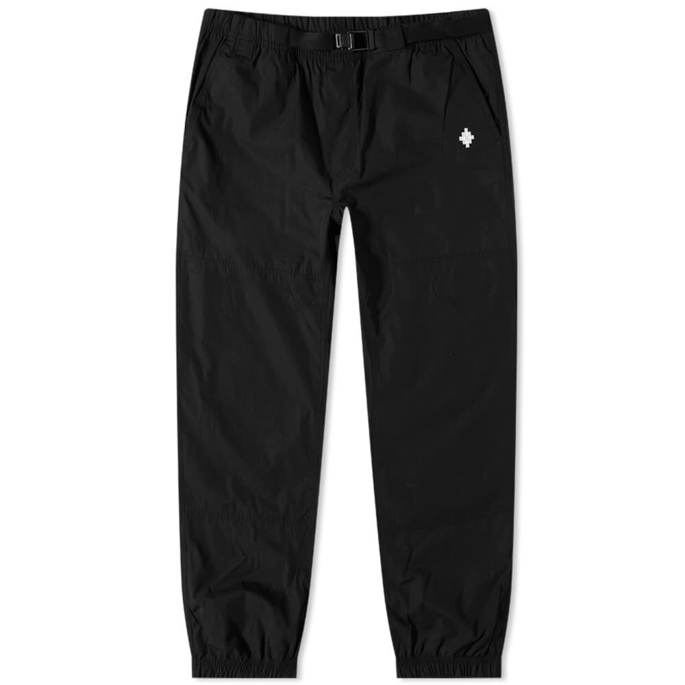 

Брюки Marcelo Burlon Cross Cotton Mountain Pant, Черный