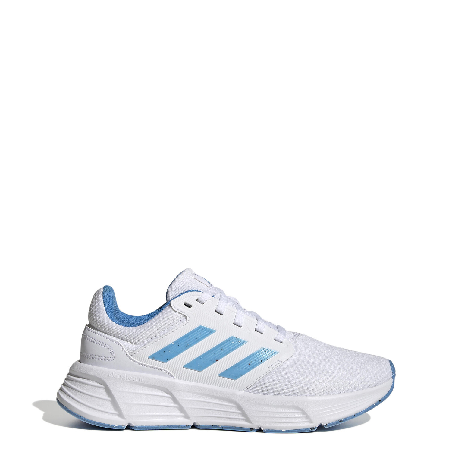 

Кроссовки женские adidas Galaxy 6, белый/белый/синий