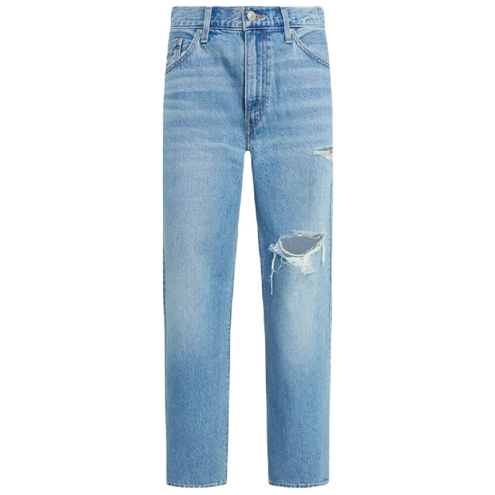 

Джинсы Levi's Baggy Dad, светло-синий