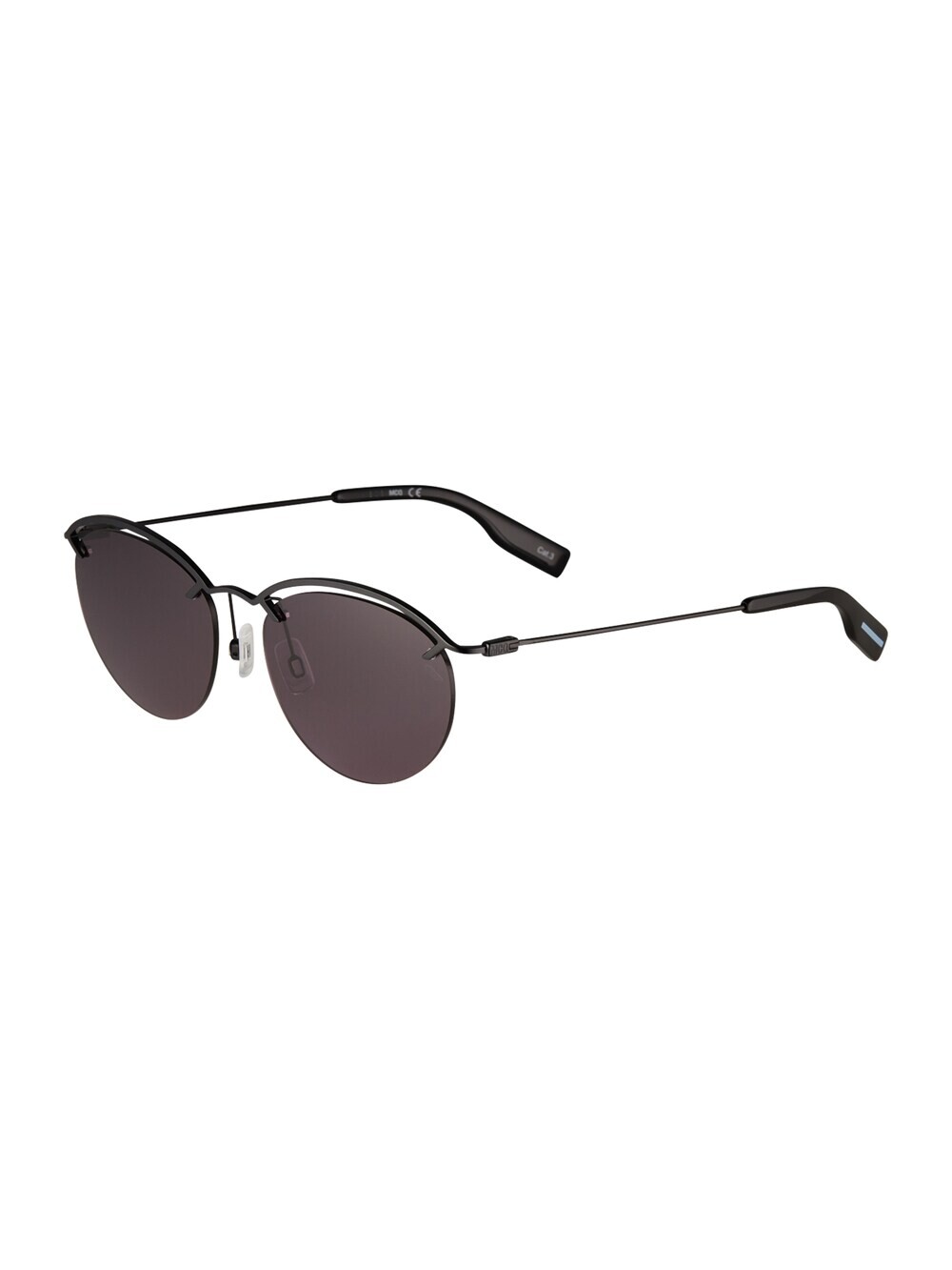 

Солнечные очки McQ Alexander McQueen, черный