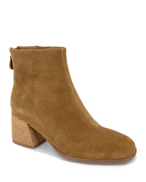 

Женские ботильоны Sandryn на блочном каблуке Gentle Souls by Kenneth Cole, цвет Tan/Beige