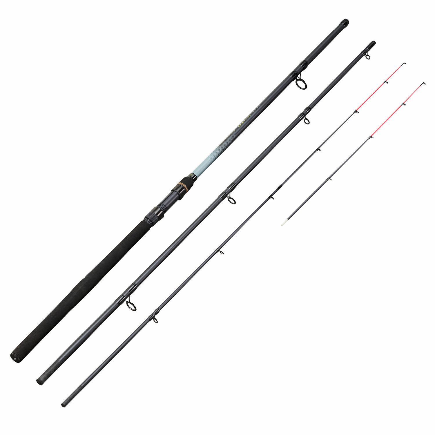 

Фидерное удилище Sensitiv-5 Light 3 м CAPERLAN, черный