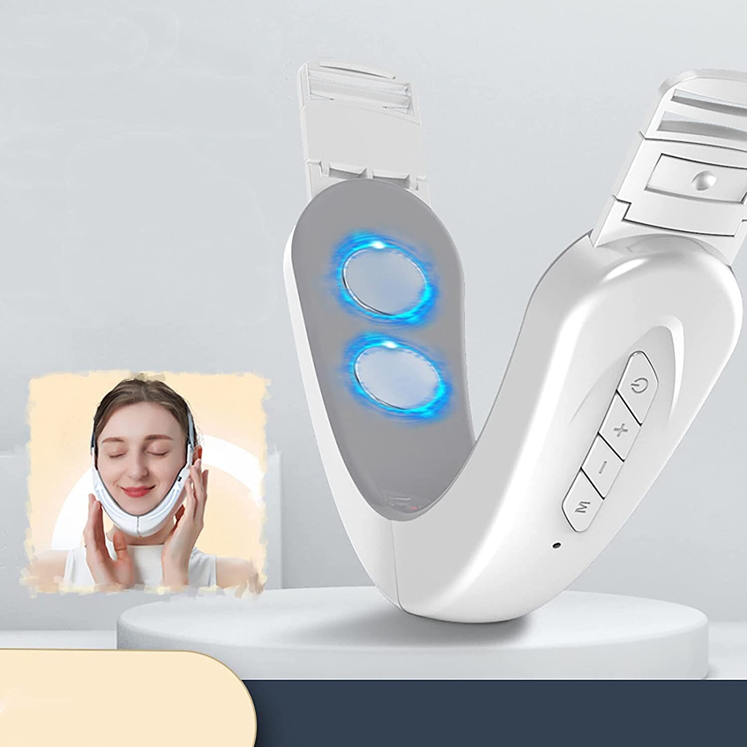 

Массажер для лица Generic Lift Device Beauty Belt Portable