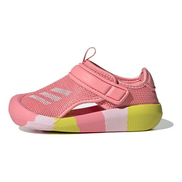 Сандалии Adidas Altaventure Ct I Sandal GX5114, розовый