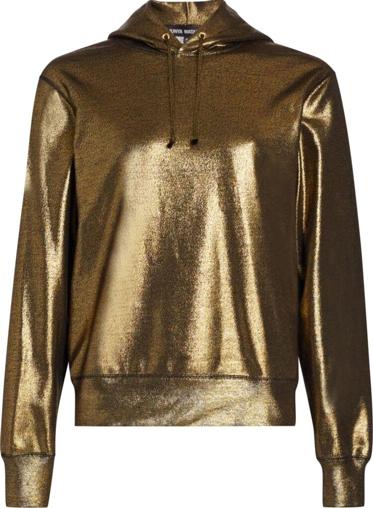 

Худи Junya Watanabe Hoodie 'Gold', золотой, Желтый