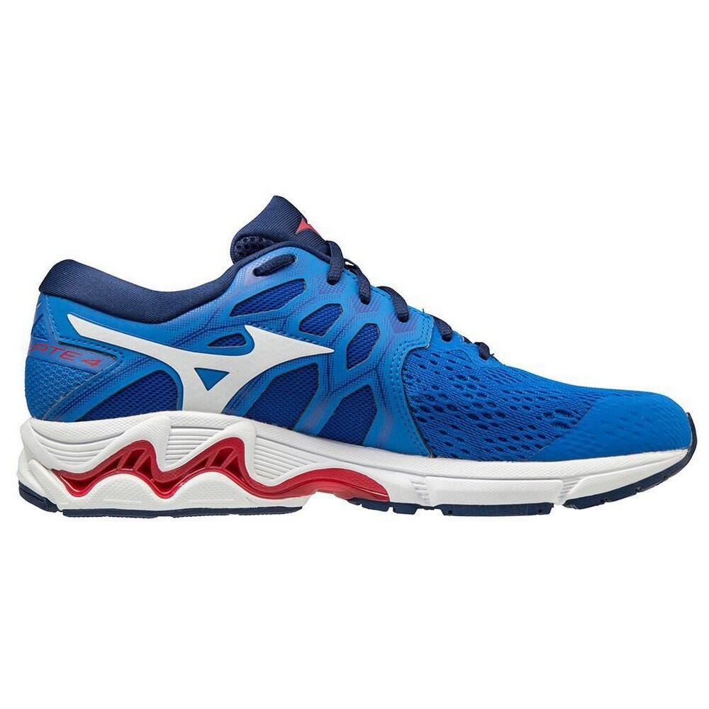 Кроссовки Mizuno Wave Equate 4, синий