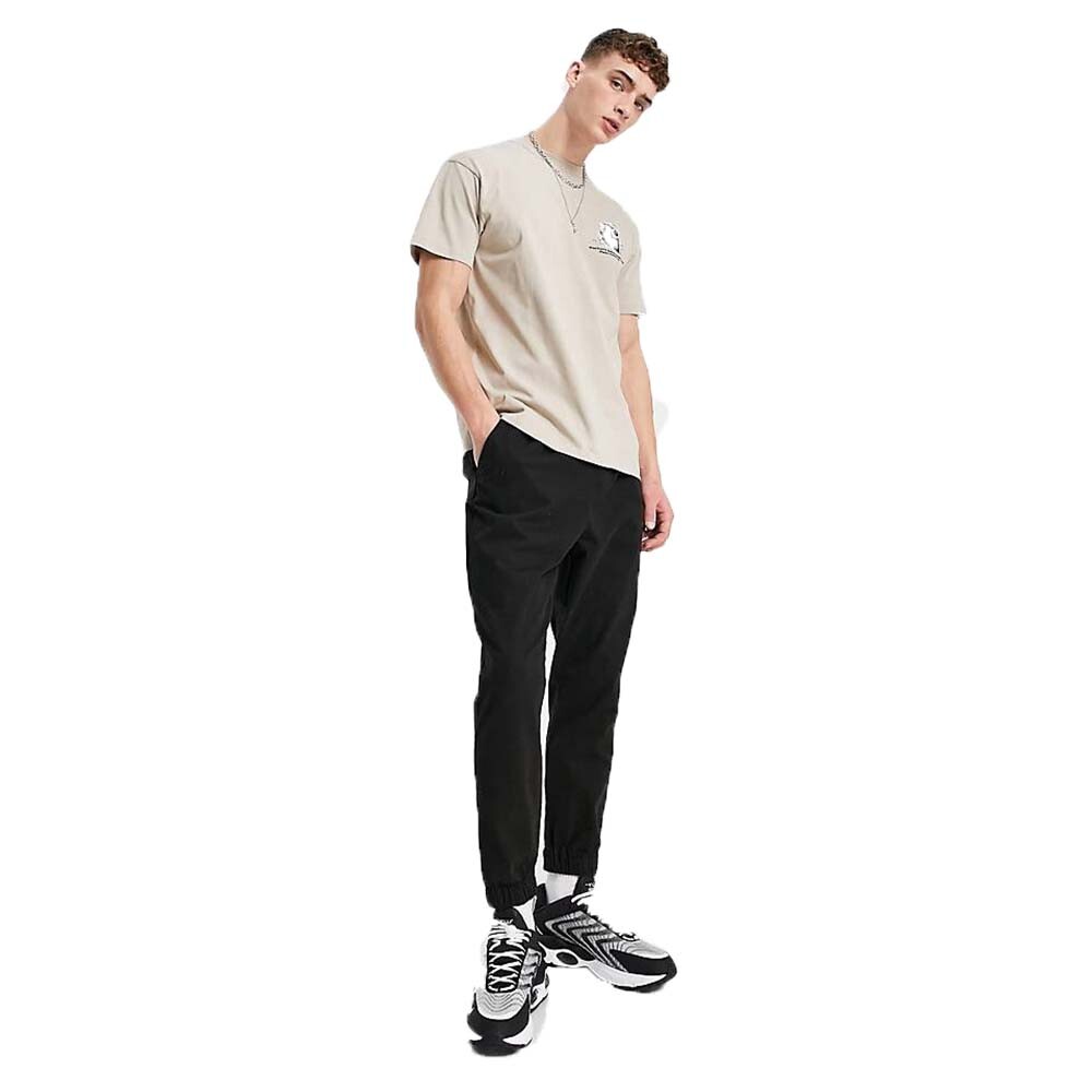 

Футболка Carhartt WIP pest control t-shirt in beige