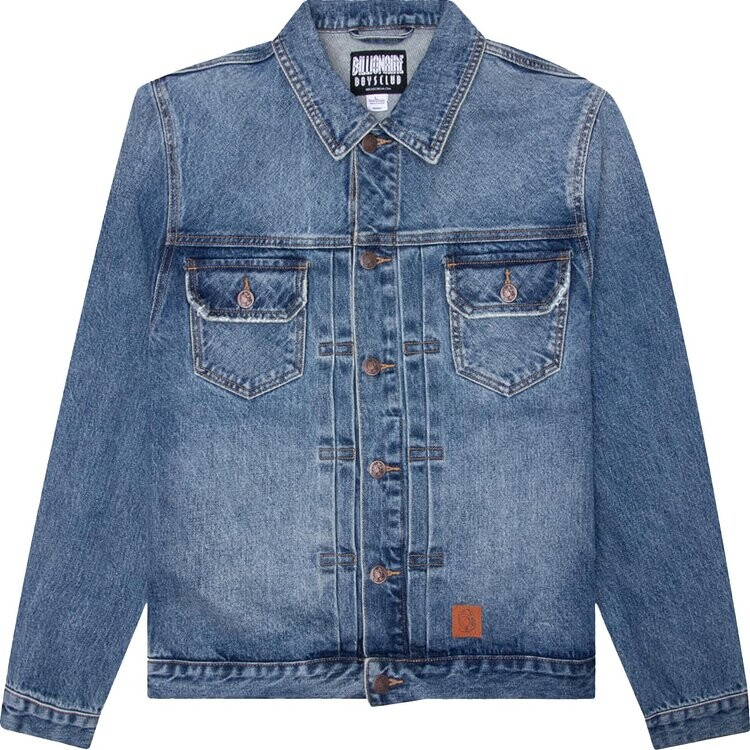 

Куртка Billionaire Boys Club Saturn Jacket 'Vega', синий