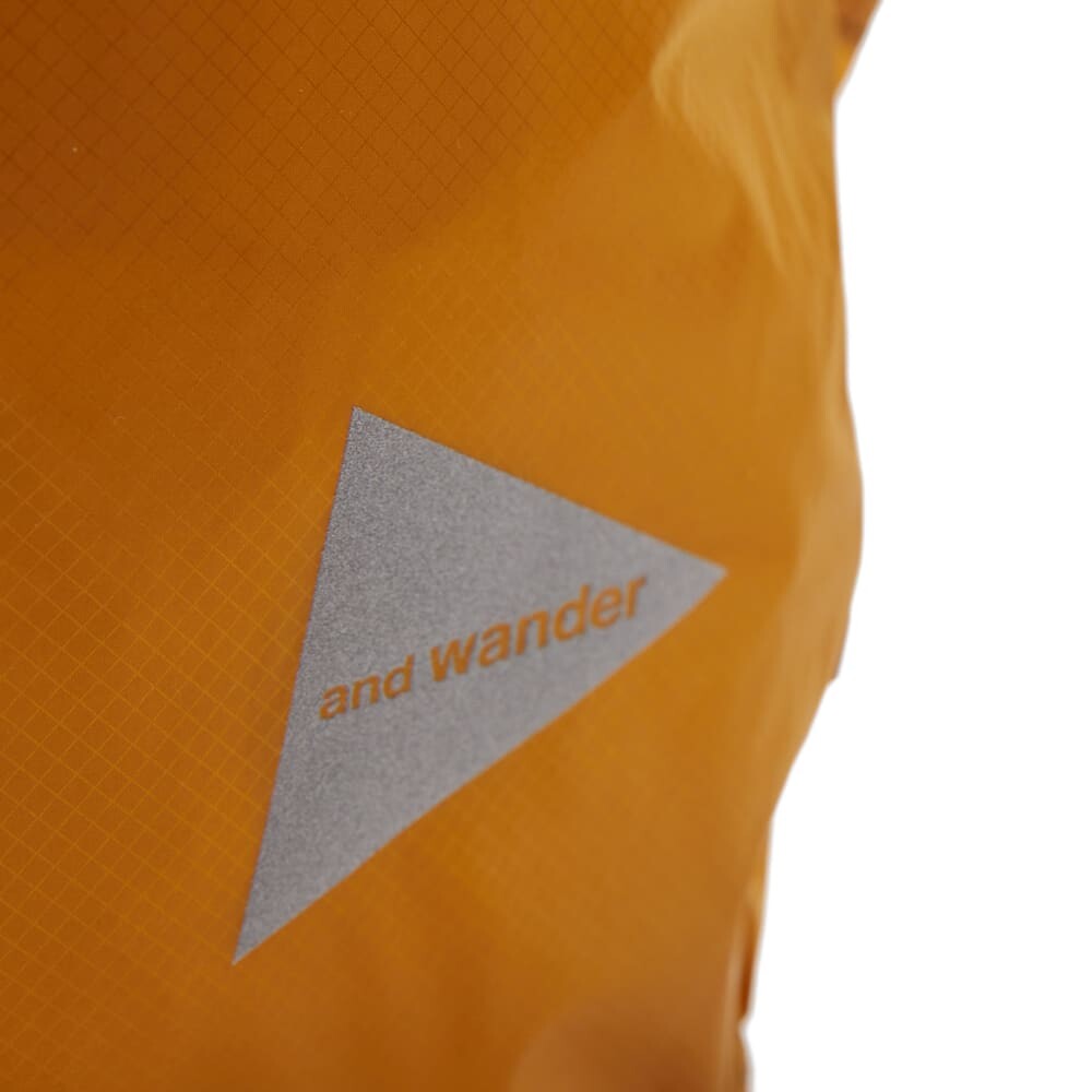 

Сумка And Wander Sil Tote Bag