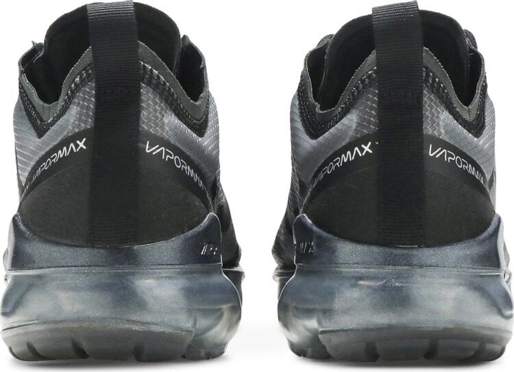 Nike Wmns Air VaporMax 2019 Ghost Black CDEK.Shopping