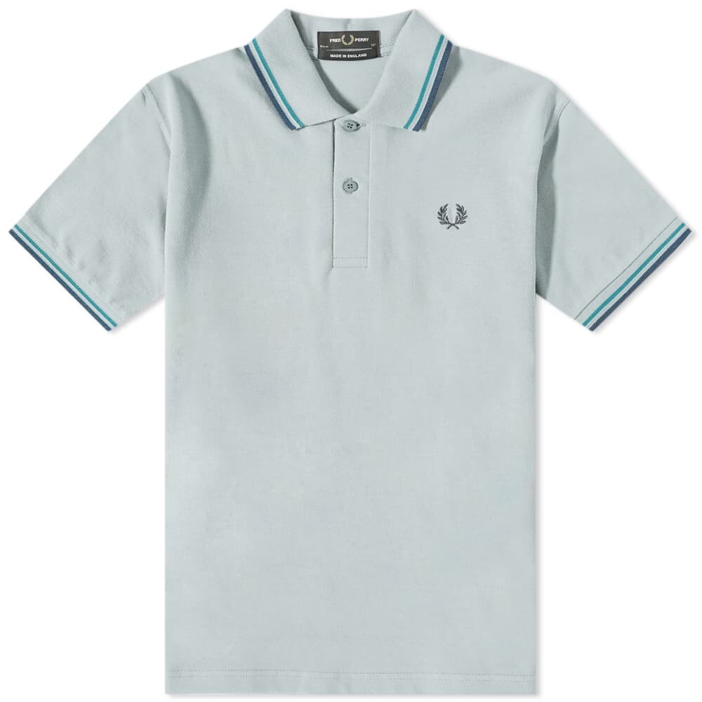 

Футболка Fred Perry Original Twin Tipped Polo