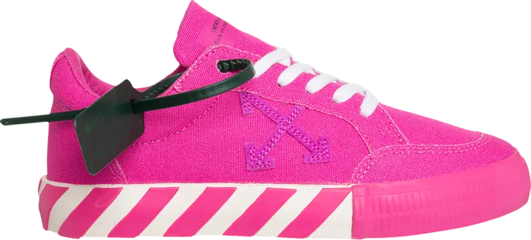 

Кроссовки Off-White Wmns Vulc Sneaker Fuchsia, розовый