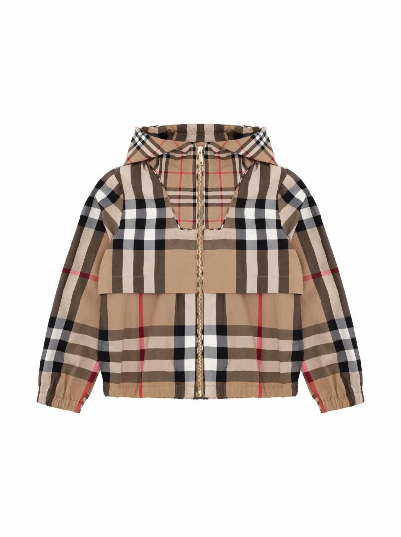

Куртка с принтом Vintage Check Burberry
