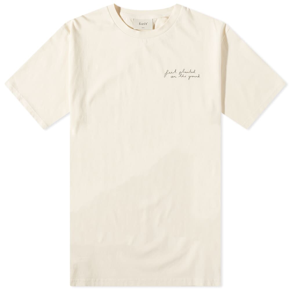 

Футболка Foret Gravel Tee, Белый