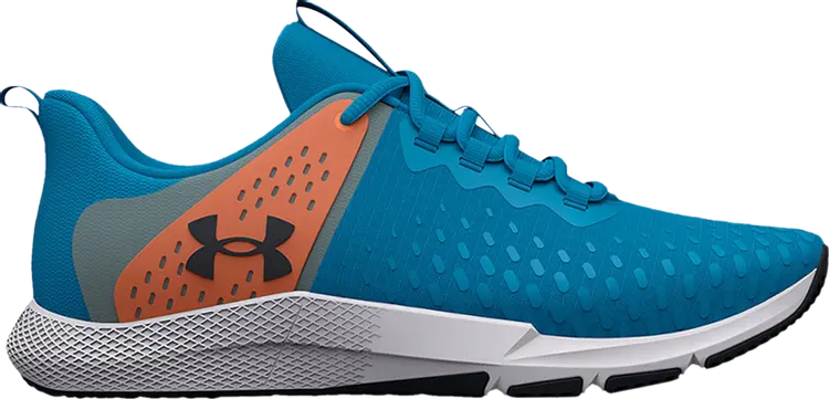 

Кроссовки Under Armour Charged Engage 2 Capri Tin, синий