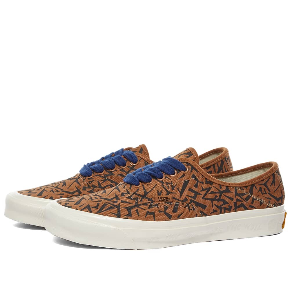 

Кроссовки Vans Vault x Taka Hayashi UA Style 43 LX
