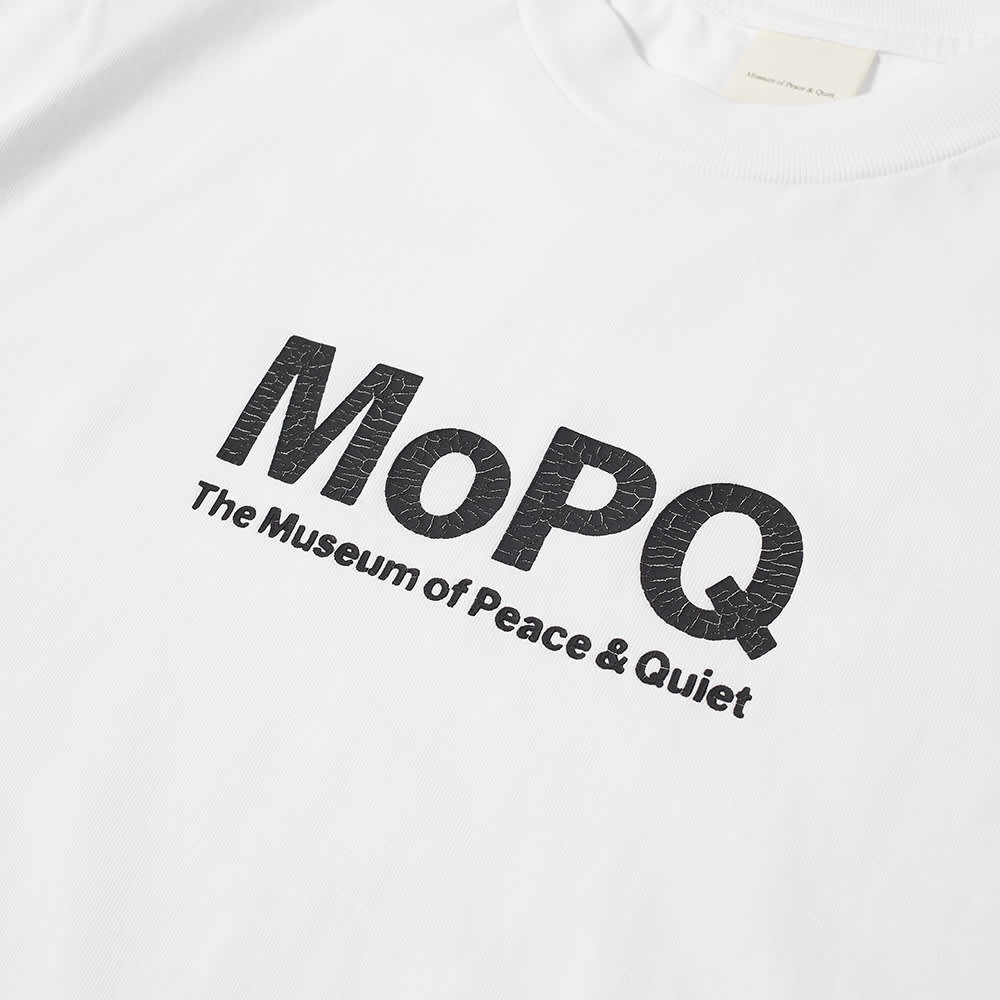 

Футболка Museum of Peace and Quiet Contemporary Museum Tee, Белый